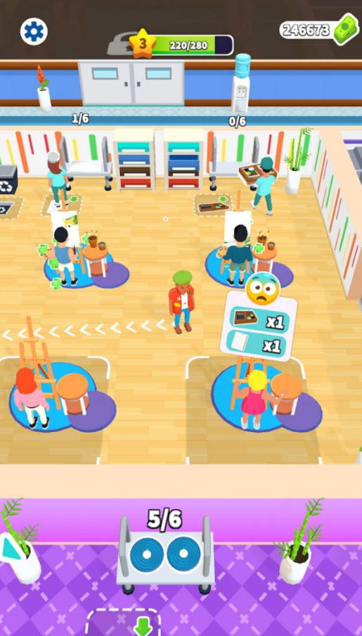 診所大亨手游下載高清大圖