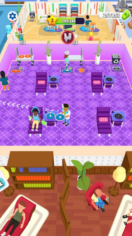 診所大亨手游下載高清大圖