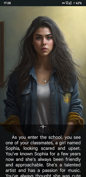 女孩與冒險亞歷克斯手游下載高清大圖