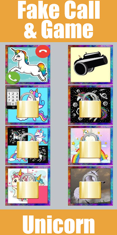 假電話獨角獸游戲下載高清大圖