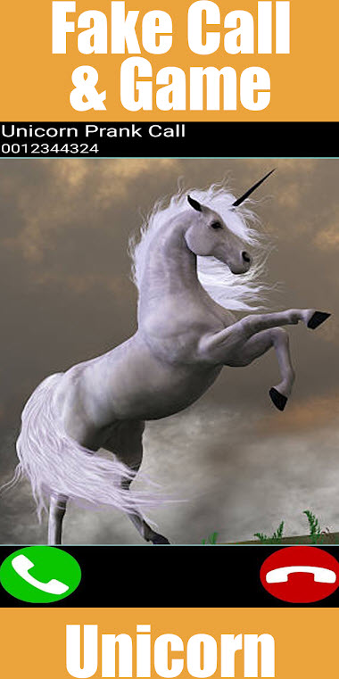 假電話獨角獸游戲下載高清大圖