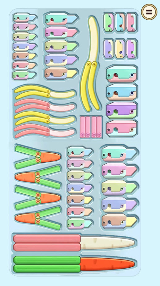 治愈系收納達人手游下載高清大圖