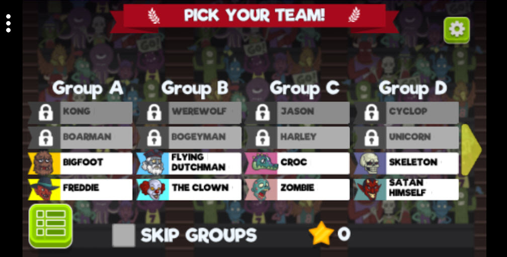 籃子怪獸游戲下載高清大圖