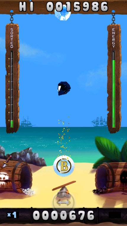 海盜鉆石游戲下載高清大圖