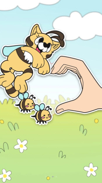 怪物筆芯游戲下載高清大圖