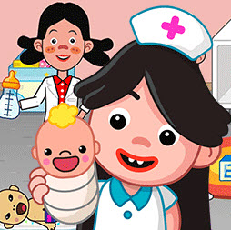 醫(yī)院小醫(yī)生手游下載