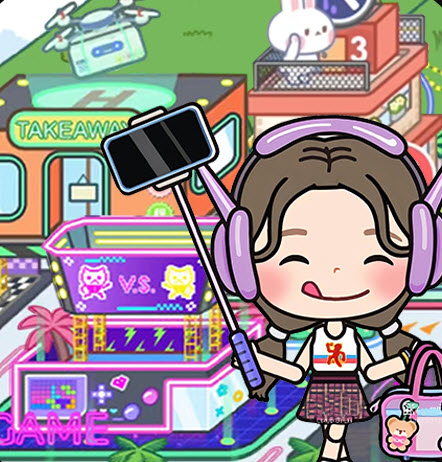 米加小小世界手游下載