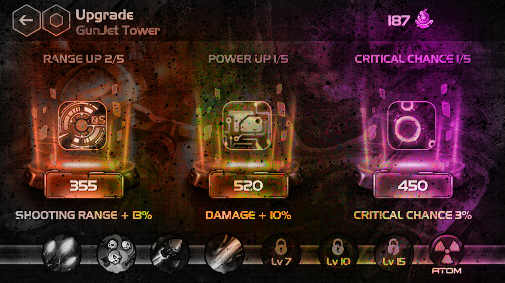 塔防超級防御手游下載高清大圖