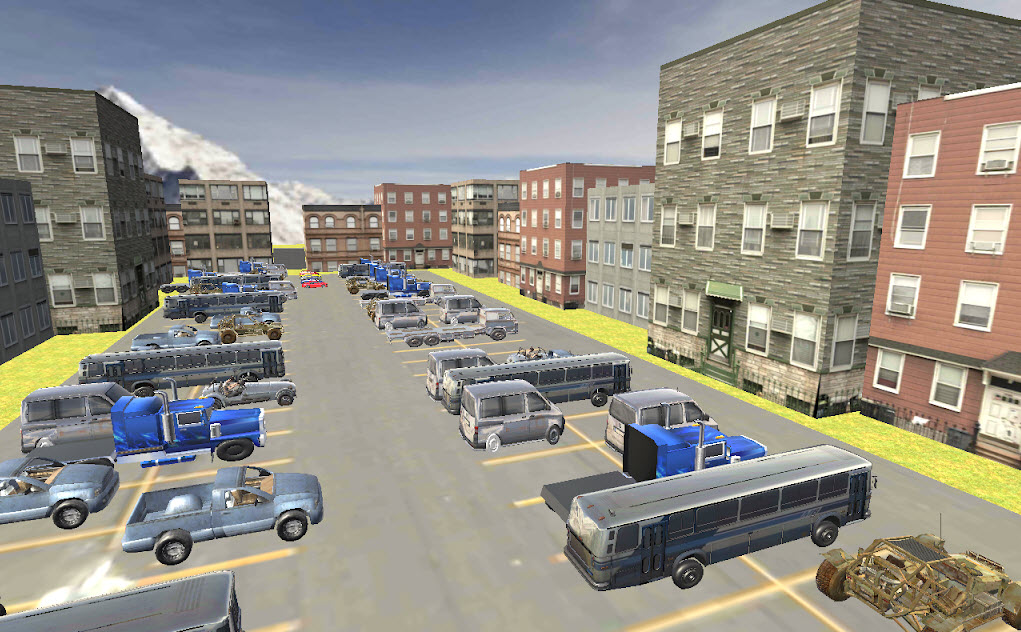 真正的跑車停車大師游戲下載高清大圖