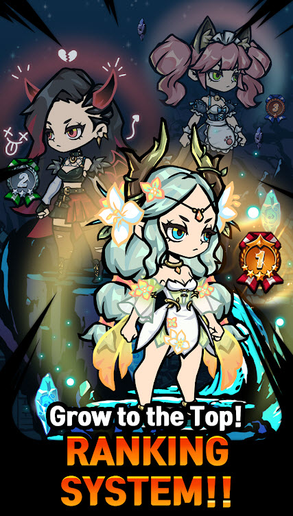 閑置哥布林殺手游戲下載高清大圖