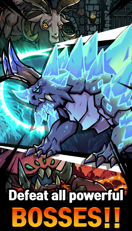 閑置哥布林殺手游戲下載高清大圖