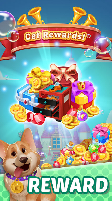 女王城堡手游下載高清大圖