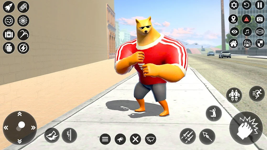 史詩般的香蕉生存手游下載高清大圖