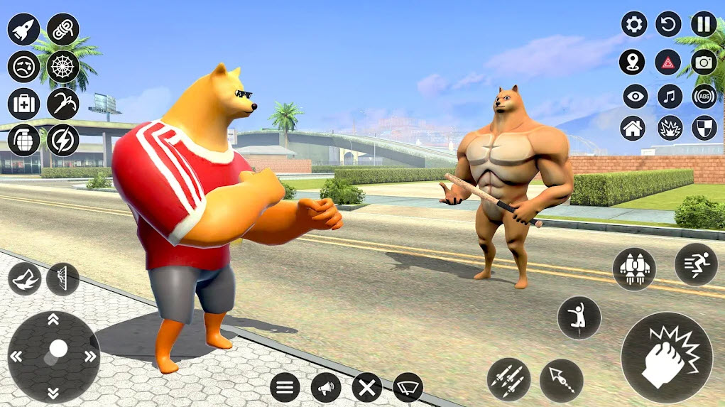 史詩般的香蕉生存手游下載高清大圖