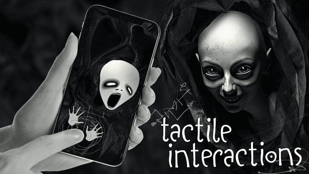 弗朗茲恐怖互動故事手游下載高清大圖