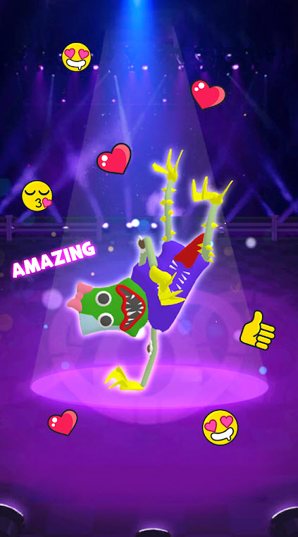 怪物DIY設計游戲時間手游下載高清大圖