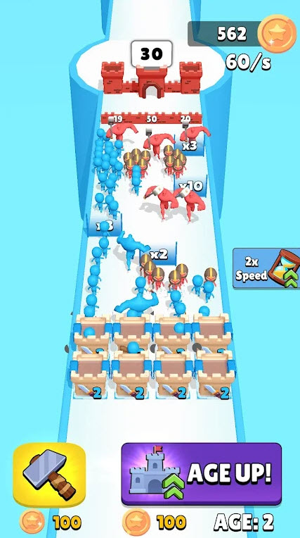 攻城控制手游下載高清大圖