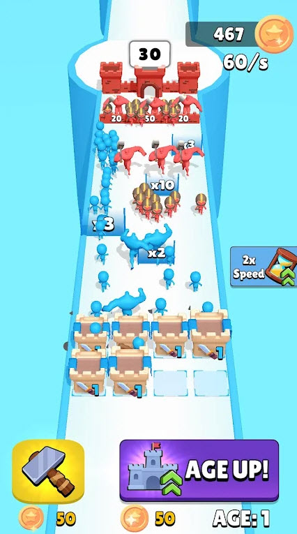 攻城控制手游下載高清大圖