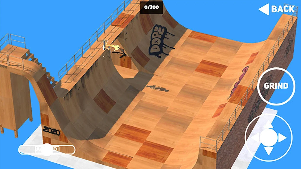 坡道騎手手游下載高清大圖