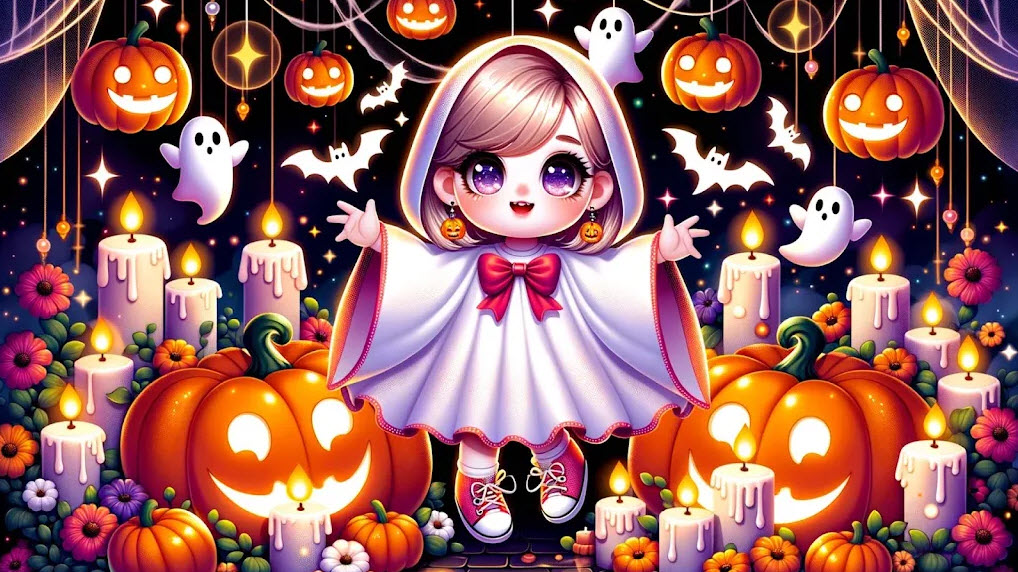 OMG娃娃手游下載高清大圖