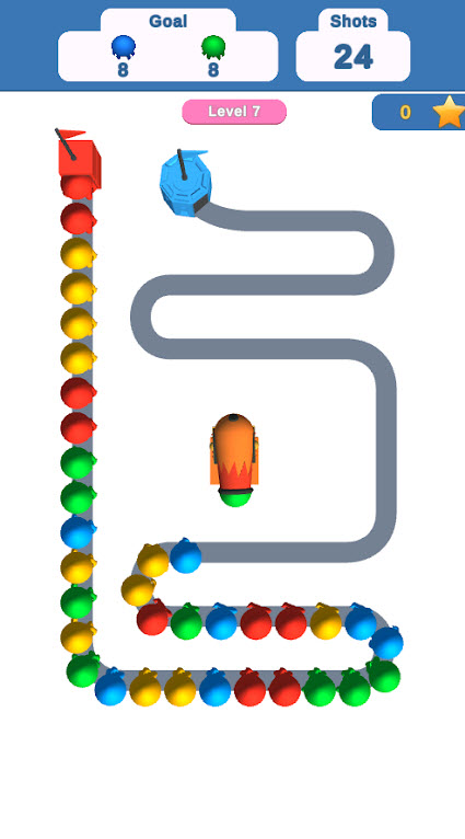 全部射擊手游下載高清大圖