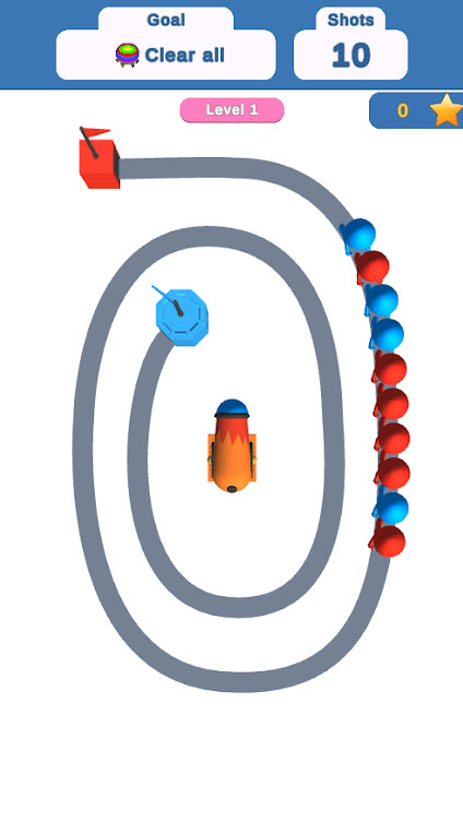 全部射擊手游下載高清大圖