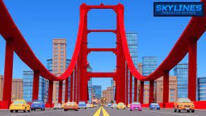 城市摩天大樓建造者高清大圖