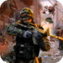 鷹眼恐怖戰場射擊兵app