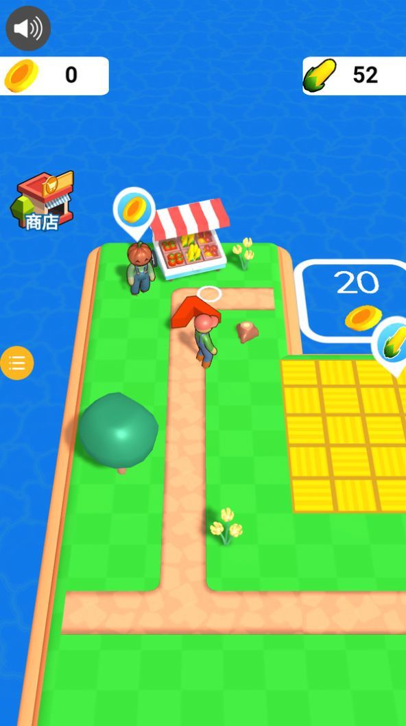 超級農場達人游戲高清大圖