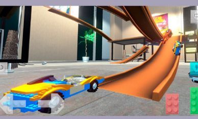 積木車輛碰撞2app高清大圖